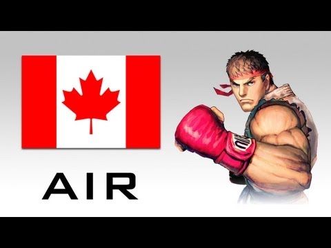 ChairmanTN (Makoto) vs Air (Ryu) VA