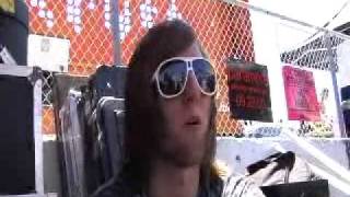 SHE SCREAMS REMEDY @ WARPED TOUR 2009!