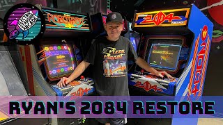 Ryan's Robotron 2084 Restore