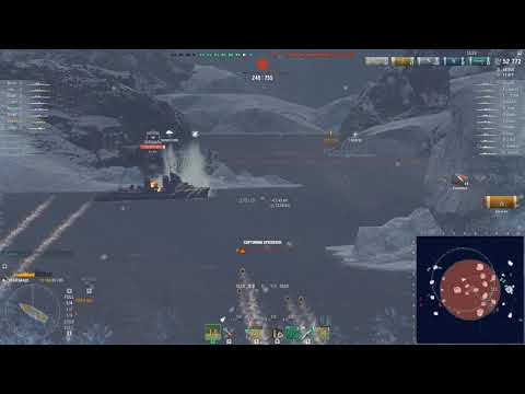 Kitakaze ♥ 7 kills