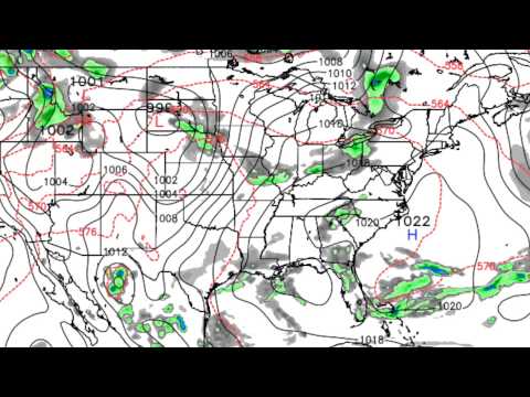 June 16 Weather Xtreme Video - Morning Edition