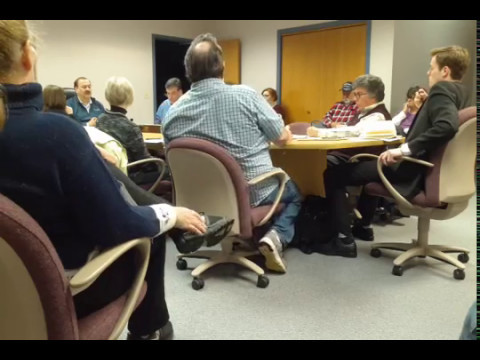 04/25/17 Council Work Session