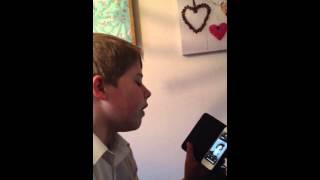 James Morrison sings Tyler James