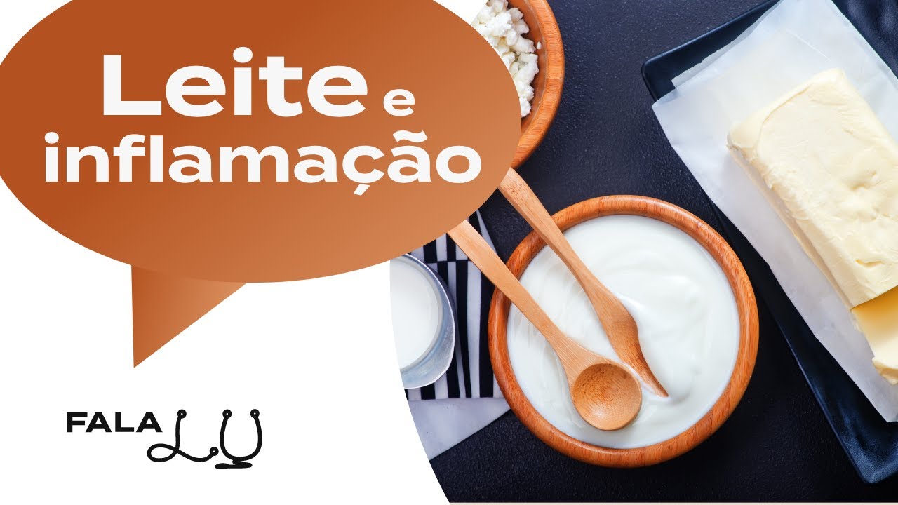 LEITE E INFLAMAÇÃO | O leite inflama nosso corpo, causa alergias? E a casomorfina?