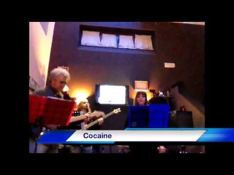 Cocaine (live with True Blues Quartet)