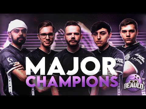 This is how we won the NA Major - Rainbow Six Siege