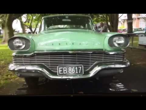 1958 Studebaker Champion (CC-1070386) for sale in Auckland, New Zealand