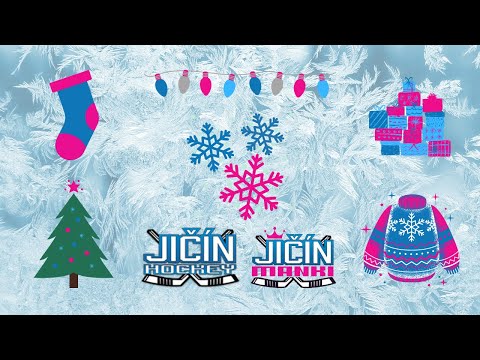 Vánoce 2021 s HC Autocentrum Jičín