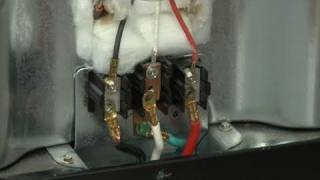 GE Electric Range Terminal Block Replacement #WB17T10011