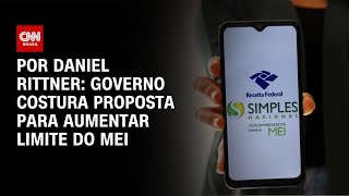 Vídeo: Governo costura proposta para reajustar MEI, mas deve excluir Simples | BASTIDORES CNN
