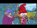 Dave The Barbarian S01E01 Wrong Language Theme Wrong Pitch