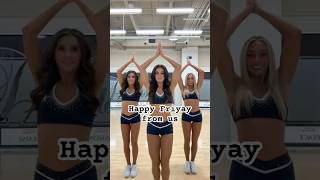 (Part 10) Inside DCC Training Camp | Dallas Cowboys Cheerleaders #dallascowboyscheerleaders #dcc