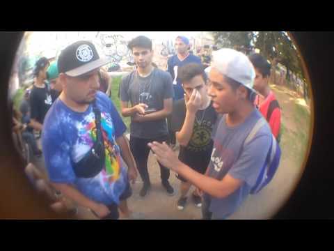 ALQUIMISTA VS ZISKE   8vos 4ta Fecha (Torneo 2017)  El Tercero De Colon