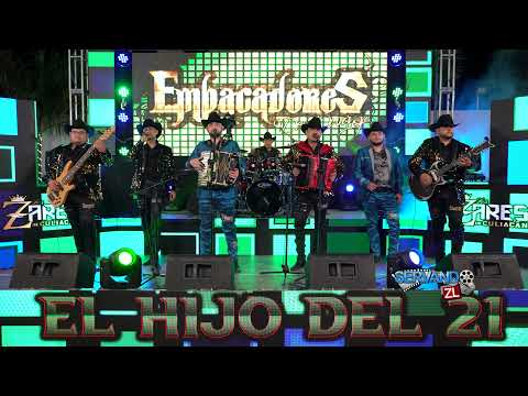 Los Empacadores De Durango Ft. Los Zares De Culiacan - El Hijo Del 21 (En Vivo 2021)