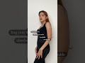 Selangkah Lebih Dekat Menjadi Body Goals Korset Legend Kozuii Slimming Suit