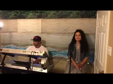 DjkingT with daughter Ine - Paga Le Mativa(Cover)