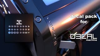 Nuts & Bolts Decals video thumbnail