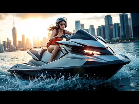 Top 10 Best Jet Skis for 2025