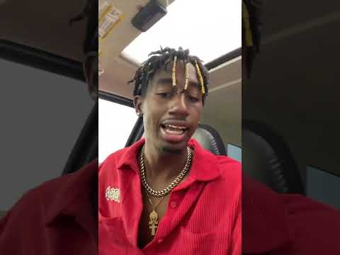 WuanoSavvo Singing New Snippet Of His Song Guala #Wuanosavvo #Guala