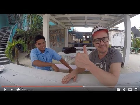 Danny Michel Ocean Academy Project, Belize