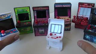 Awesome Mini Arcade Collectibles You Can Get in 2022 / My Top 5