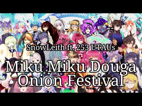 Miku Miku Douga Onion Festival