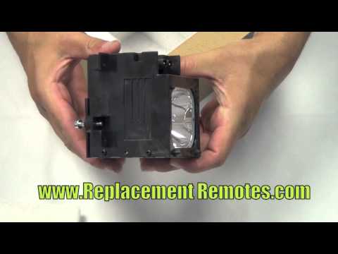 Anderic Generics XL2100U w/OEM Bulb for SONY Projector Lamp