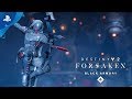 Destiny 2: Forsaken Annual Pass – Black Armory Izanami Forge Trailer | PS4