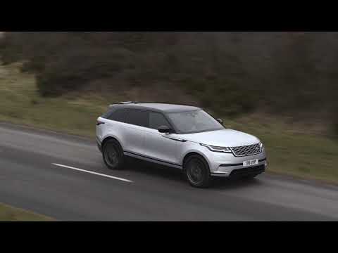 2021 Range Rover Velar P400e in Kürze