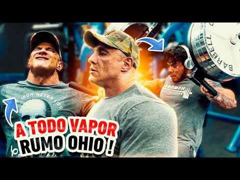 FABIO GIGA E JAPA MORFO NO LIMITE - RUMO A OHIO *Eles estão focados no objetivo*