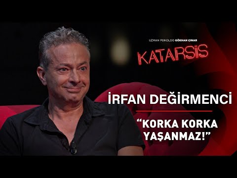 Katarsis - İrfan Değirmenci: Çapkınlık Hikayelerimle Sizi Kandırabilirdim! Öz Savunma Derdindeyim.