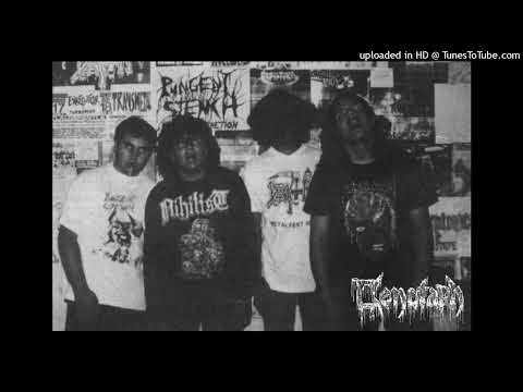 Cenotaph - Evoked Doom (Pantalgia Comp 1992)