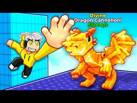 FAI PARKOUR per OTTENERE i BRAINROT su Roblox!