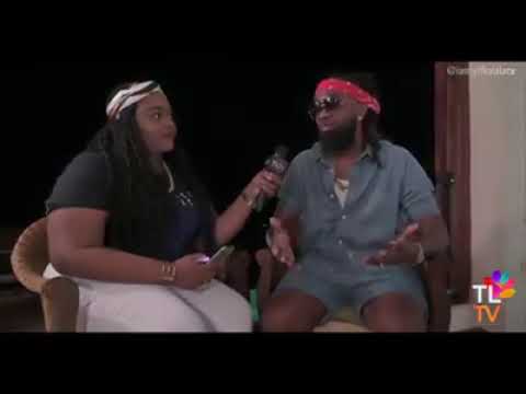 I LOVE SOCA SERIES:LYRIKAL INTERVIEW AZULEJO VILLA, TOBAGO