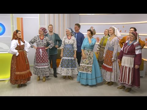 Фолк-театр «Ладов день» 24 сентября выступит с оригинальным спектаклем «Жатва»