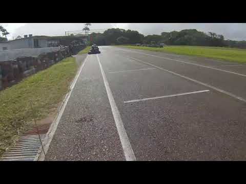 DPKin 17.2 - 1a etapa - 2a corrida - Onboard Ruben Ribeiro Bisneto