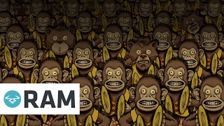 Teddy Killerz - Monkey Kingdom