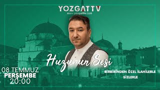 CANLI | RECEP KUNDUZ İLE HUZURUN SESİ ÖZEL #YOZGATTV