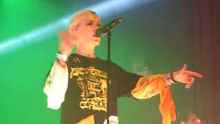 Tonight Alive - Just For Now Live Manchester 02 Ritz 06/03/18