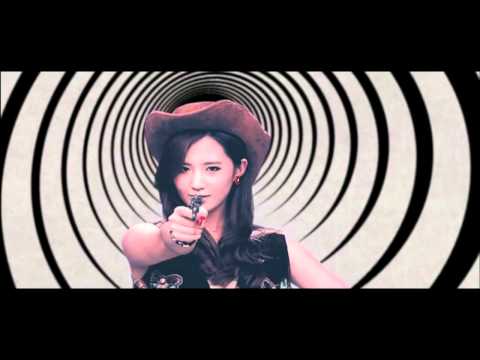 101024 SNSD- Hoot MV Teaser