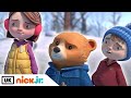 The Adventures of Paddington | Paddington's First Snow | Nick Jr. UK
