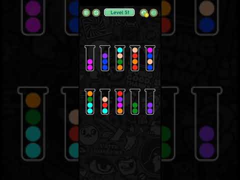 Ball Stack Puzzle