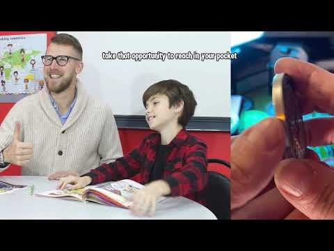 YouTube video
