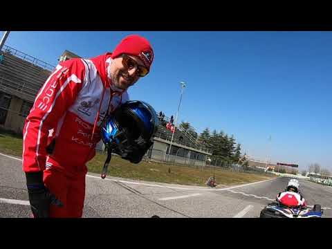 6° ROUND - GARA 1 - POMPOSA ROMAGNA RENTAL KARTING CHAMPIONSHIP 2022-23