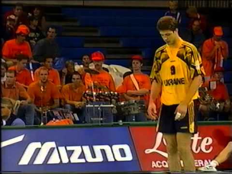 EC 1997 The Netherlands - Ukraine - 2