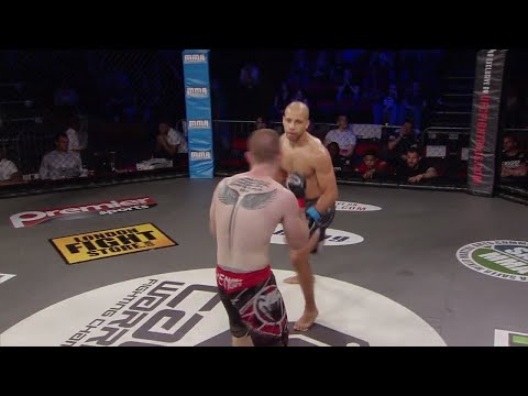 Carl Swaby vs Thomas Karpinski full fight
