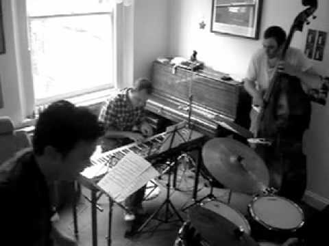 Dylan Howe Quartet - 'The Sorcerer' - Tour Feb / March 2011