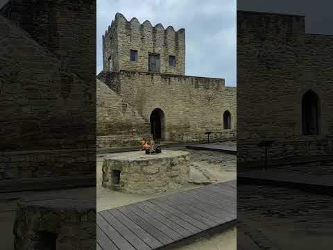 Atashgah Zoroastrian Fire 🔥 Temple #firetemple#shortvideo#azerbaijan#azeri#travel#baku#shortsfeed
