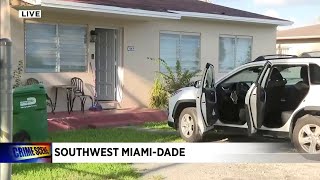 Woman remains hospitalized after son stabbed her in Miami-Dade