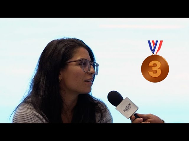 Sophiane Méthot, médaillée olympique | La minute UQAM